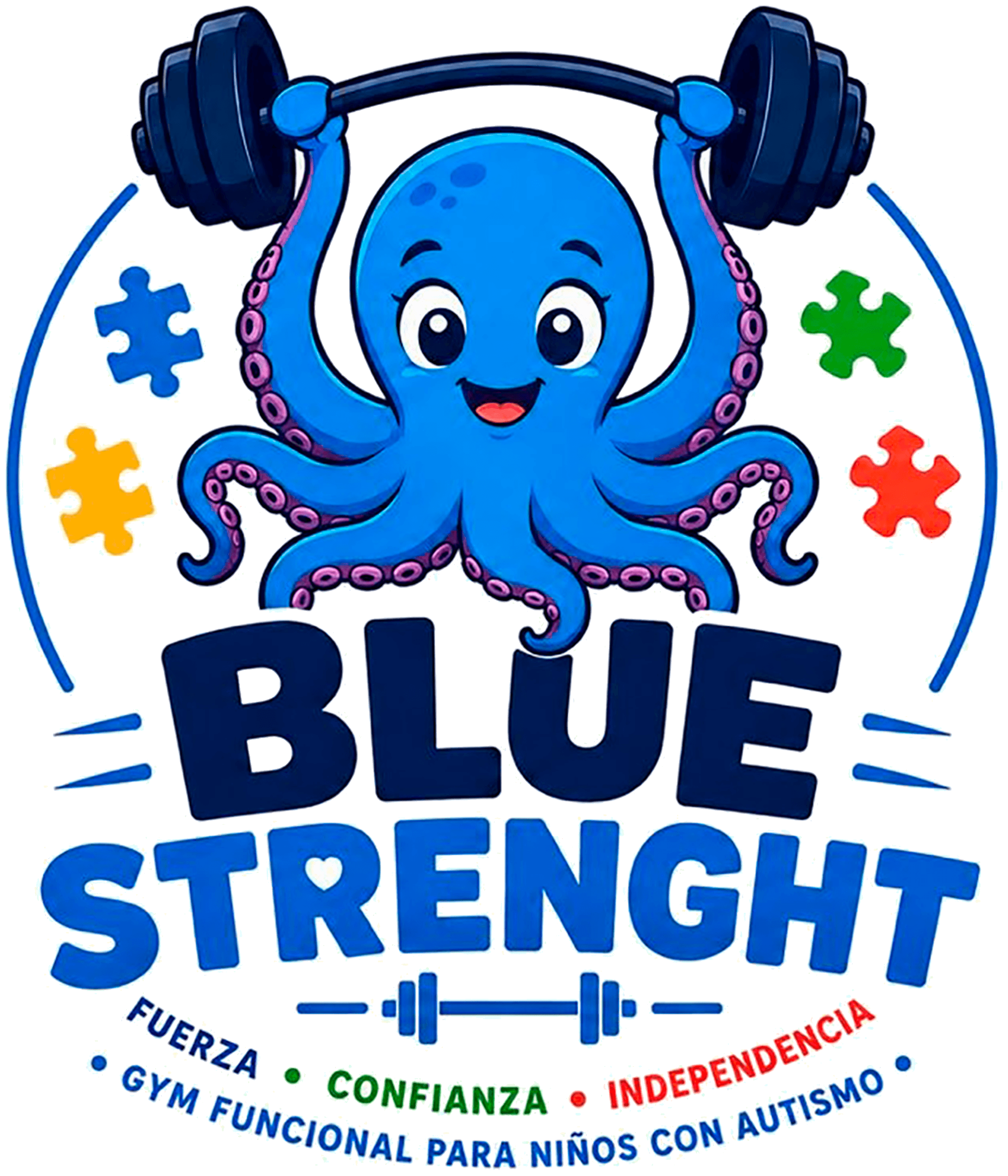 Blue Strenght